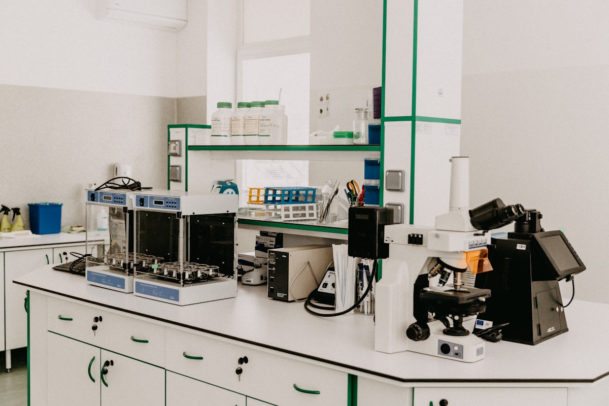 Supplement research and natural ingredients