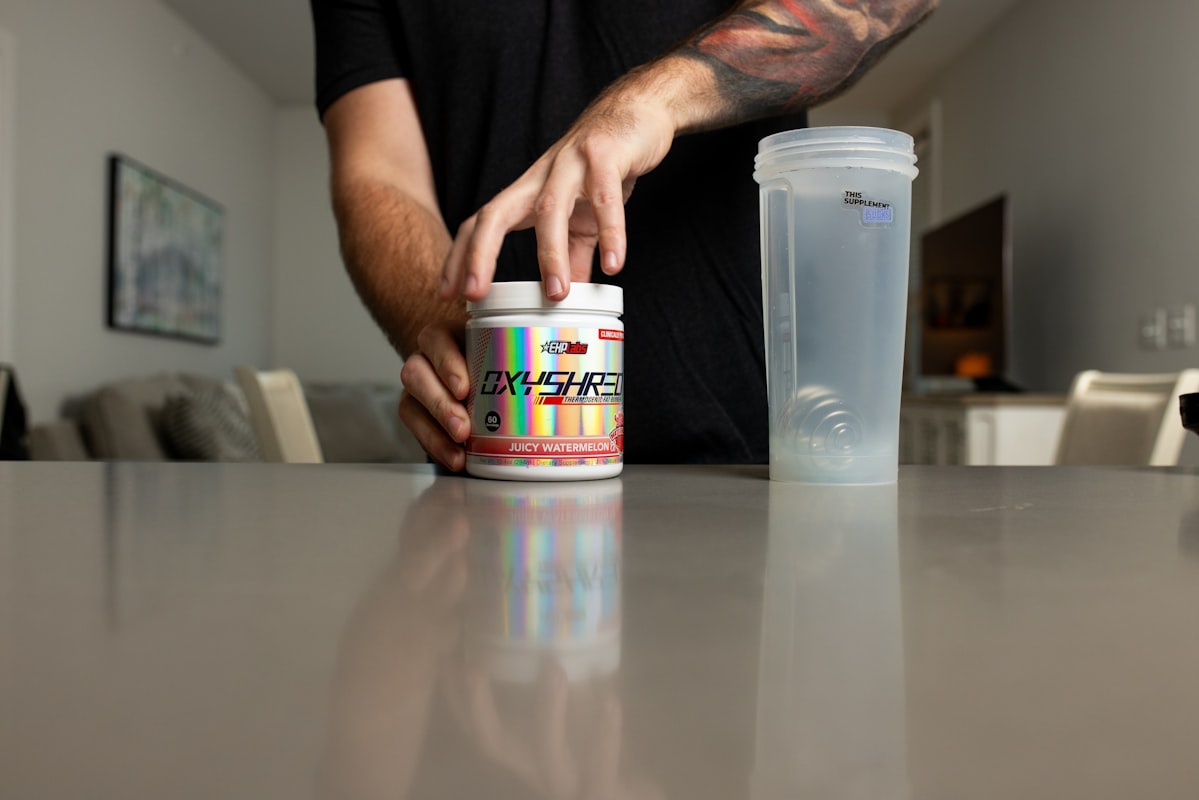 Cardiovascular Health supplement